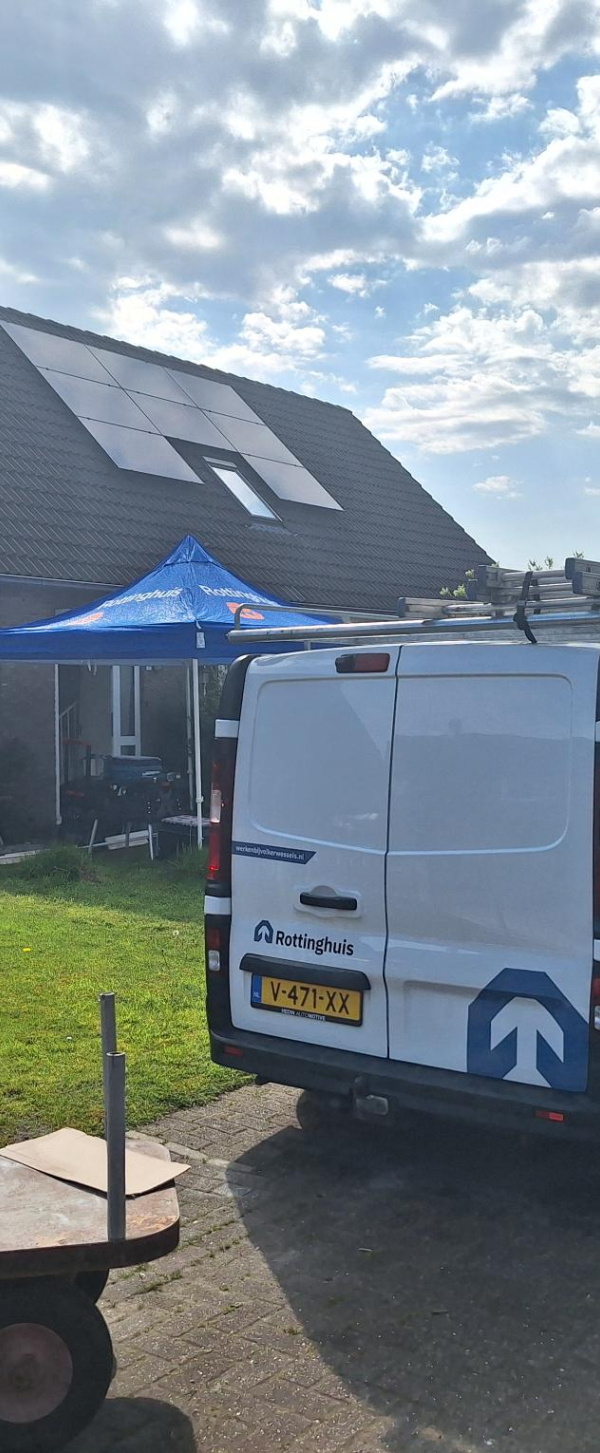 Renovatieproject Het Hogeland