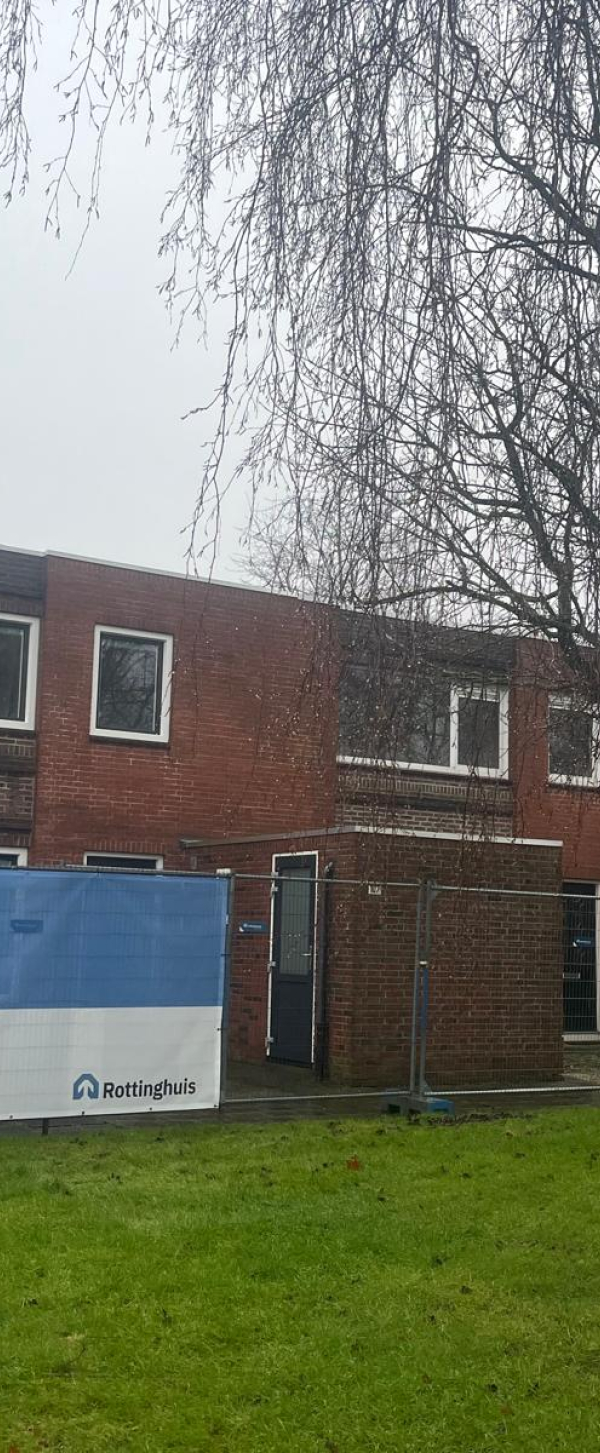 Delfzijl 58 woningen