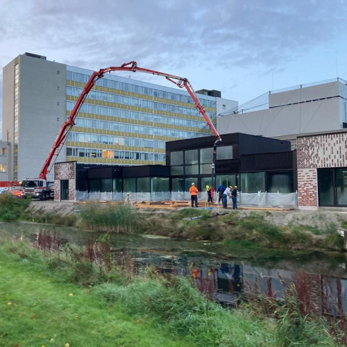 Maggie's Centre Groningen