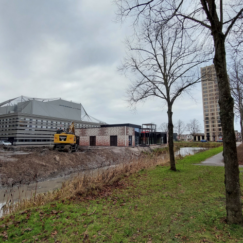 Maggie's Centre Groningen