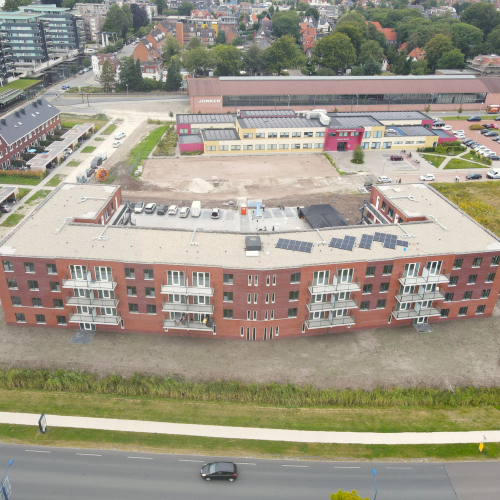 Veendam Lloydskade Acantus 