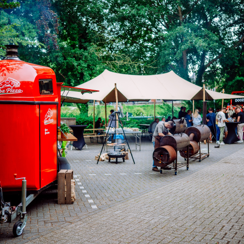 Zomer BBQ 2025