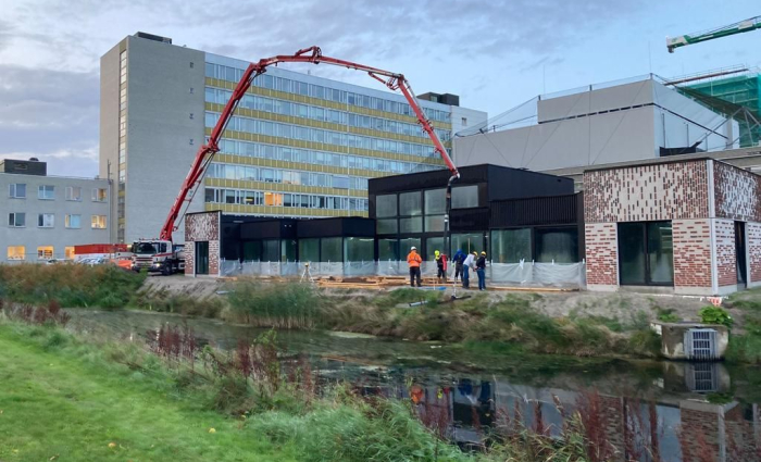 Maggie's Centre Groningen 