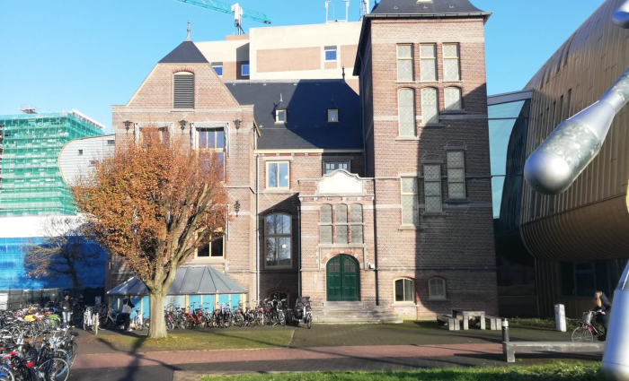 Groningen Oostersingel 69