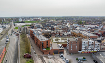 Het Boegkwartier Delfzijl april 2024