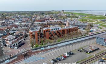Het Boegkwartier Delfzijl april 2024