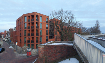 Het Boegkwartier Delfzijl januari 2024