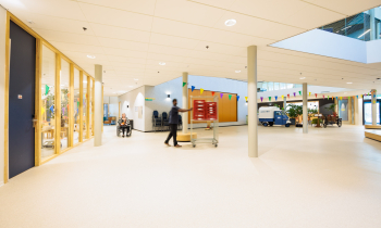 De Tirrel interieur