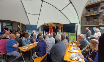 Boegkwartier Delfzijl