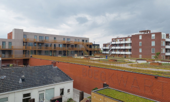 Boegkwartier Delfzijl