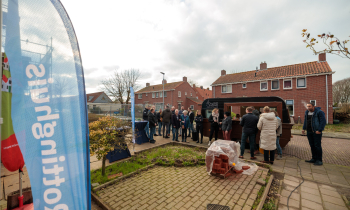 Schoenerstraat Hoogkerk 