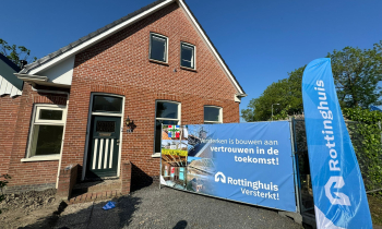 Loppersum 100e woning 