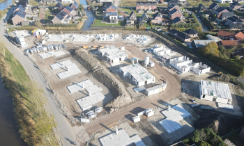 Bouwupdate Winsumernest Winsum
