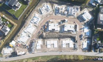 Bouwupdate Winsumernest Winsum