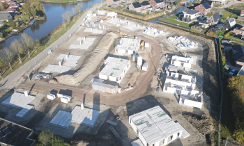 Bouwupdate Winsumernest Winsum
