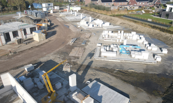 Bouwupdate Winsumernest Winsum
