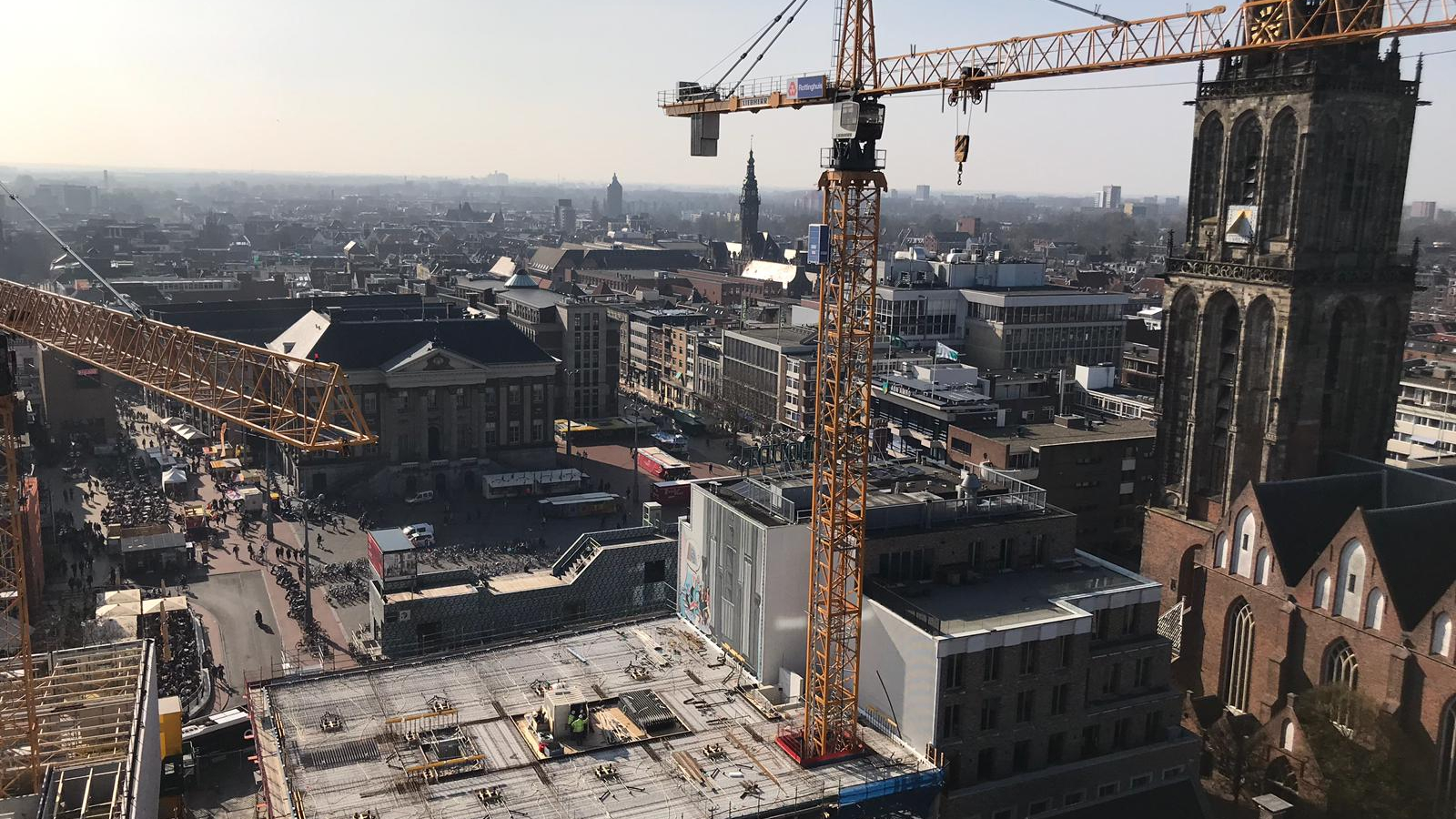 Home foto Grote Markt