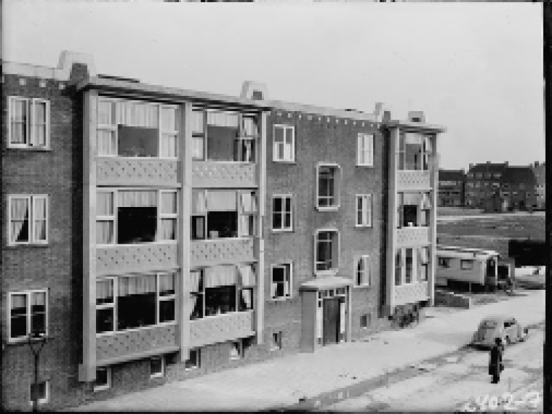 Historie Rottinghuis 