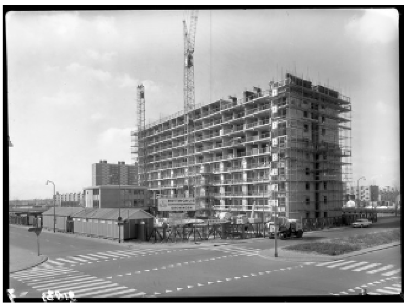 Historie Rottinghuis 