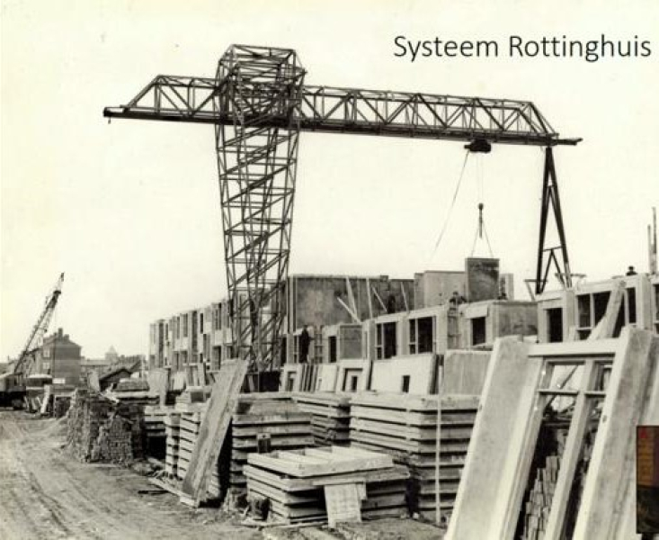 Historie Rottinghuis 