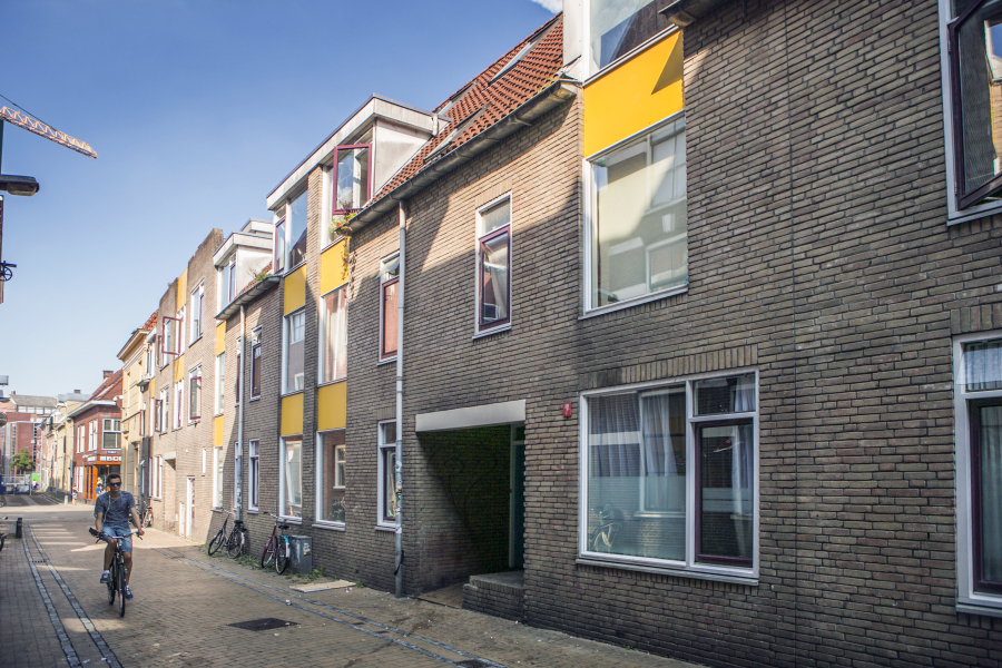 Studentenpand Achter de Muur
