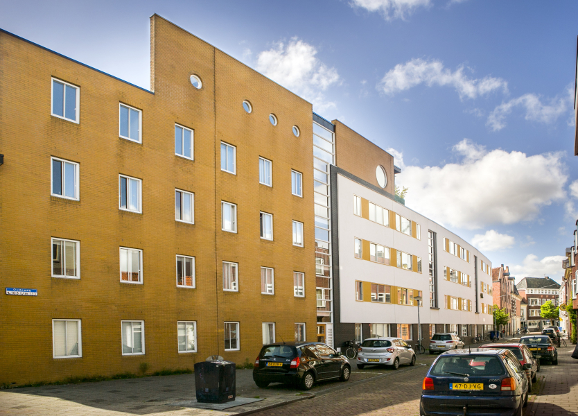 Studentenpand Oudeweg
