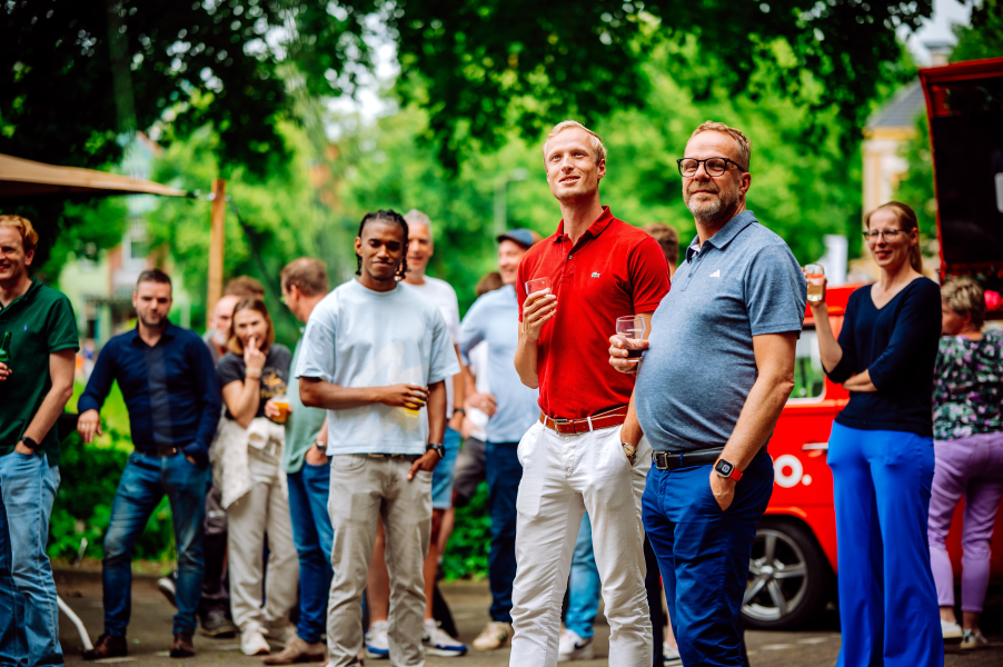 Zomer BBQ 2025