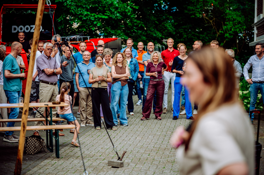 Zomer BBQ 2025