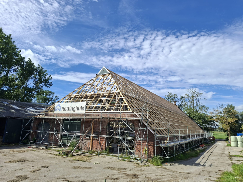 Bouwen aan Groningen