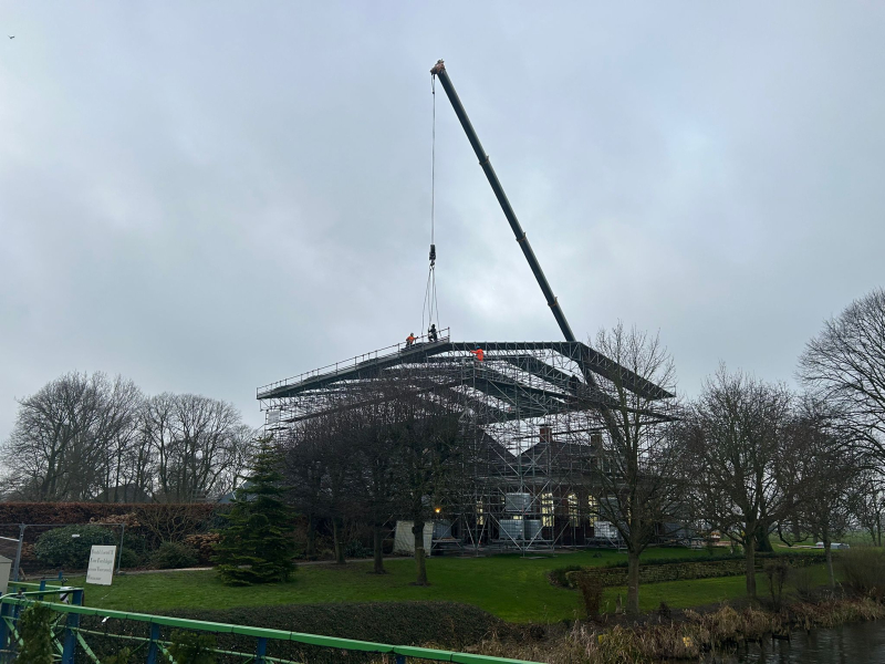Bouwen aan Groningen