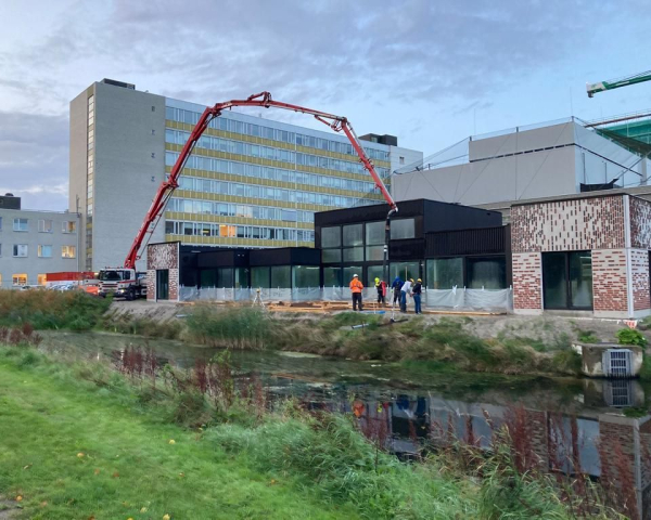 Maggie's Centre Groningen 