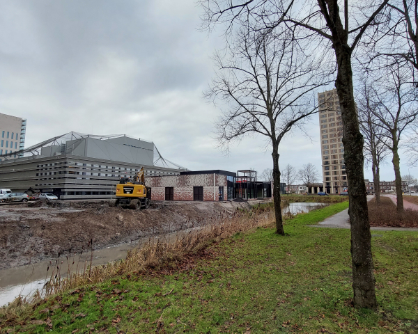 Maggie's Centre Groningen 