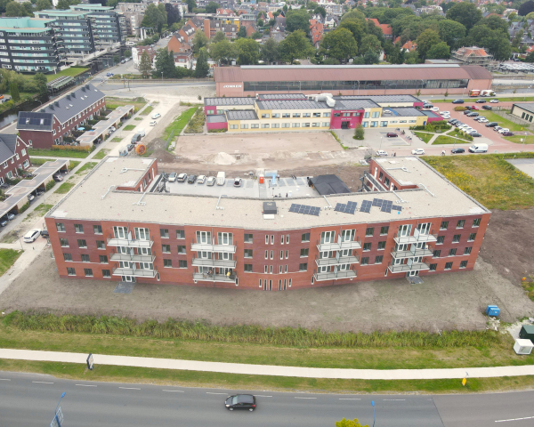 Veendam Lloydskade Acantus 