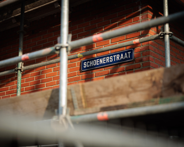 Schoenerstraat Hoogkerk 
