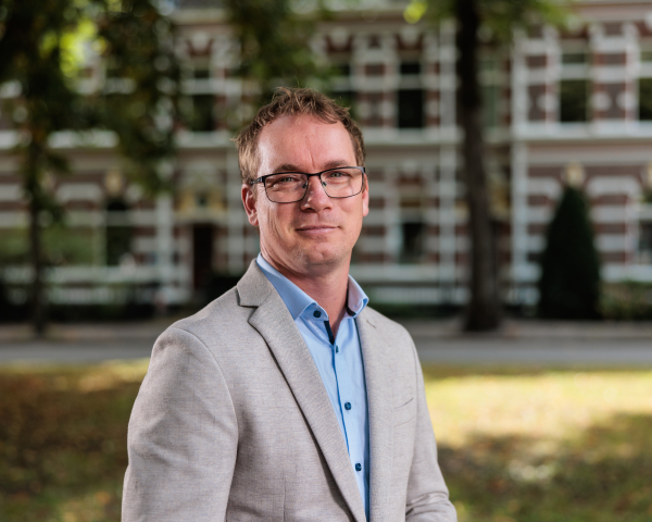 Jan Johan de Vries
