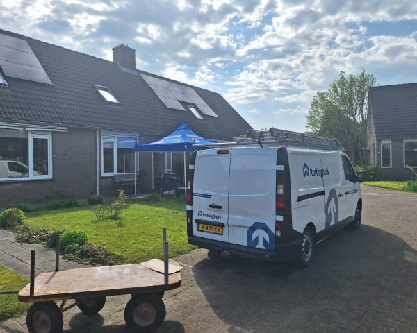 Renovatieproject Het Hogeland