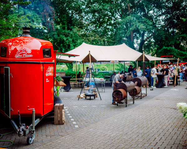 Zomer BBQ 2025