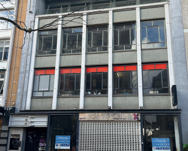 gebroeder Janssen gevel