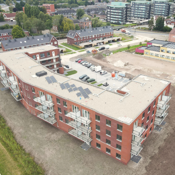 Veendam Lloydskade Acantus 