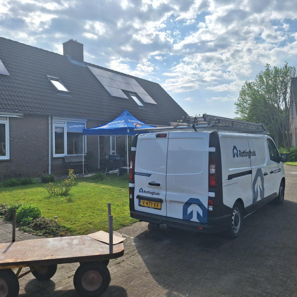 Renovatieproject Het Hogeland