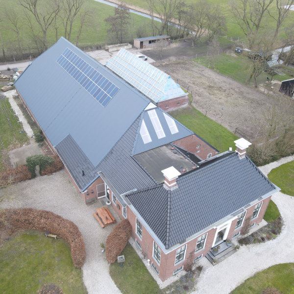 Woonboerderij Krewerd