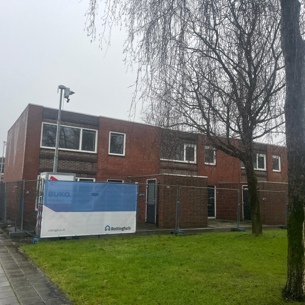 Delfzijl 58 woningen