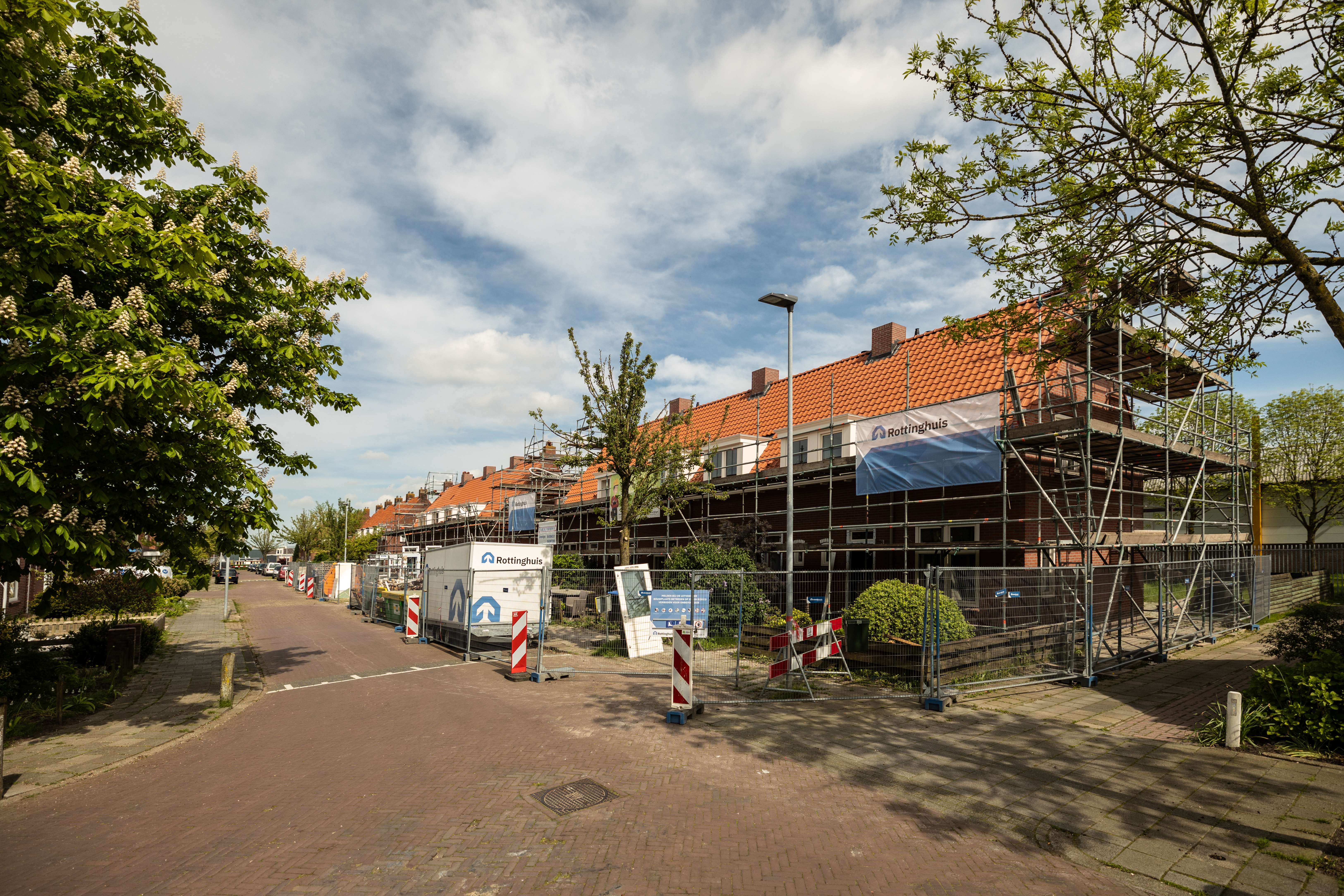 Wierden en Borgen Schoenerstraat Hoogkerk