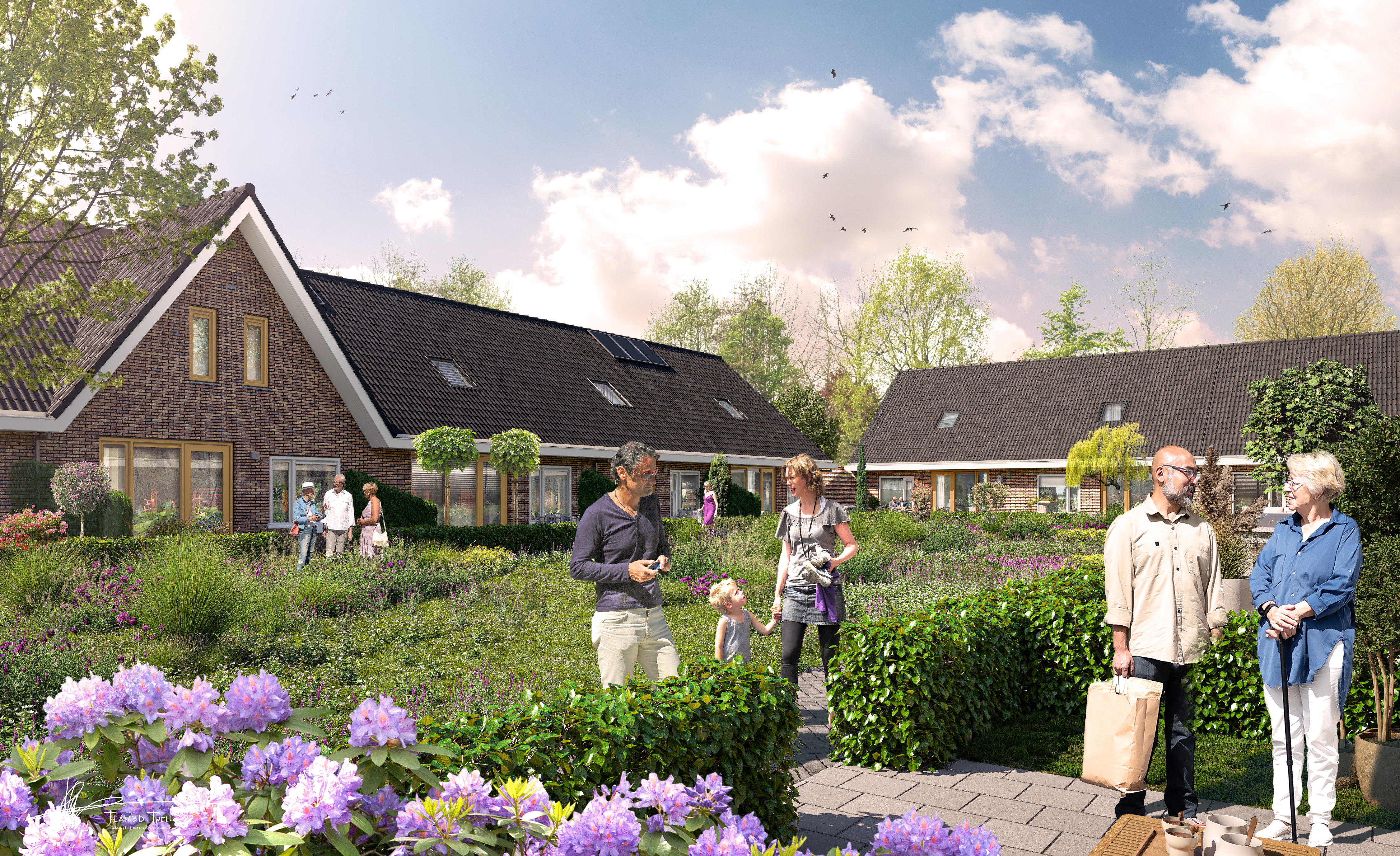 Knarrenhof Meerborg